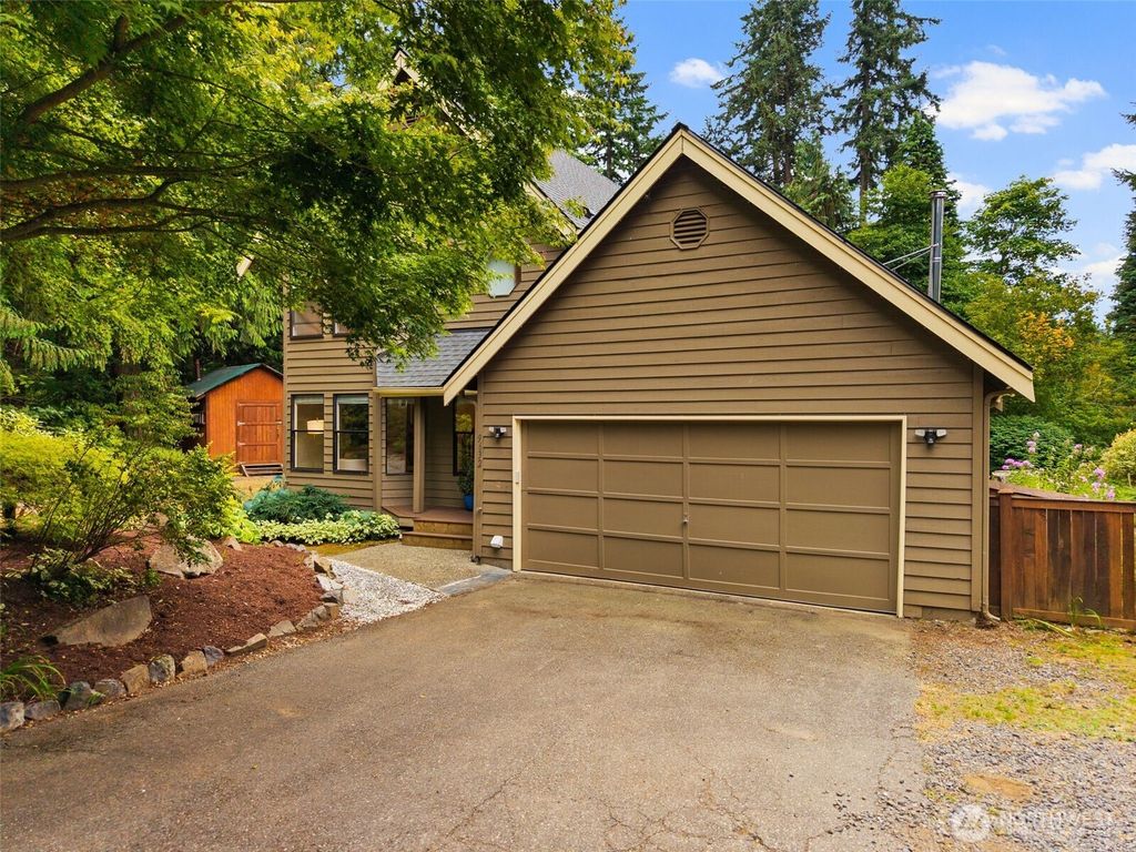 Photo of 9632 223rd Street SE, Snohomish, WA 98296 (MLS # 2422447)