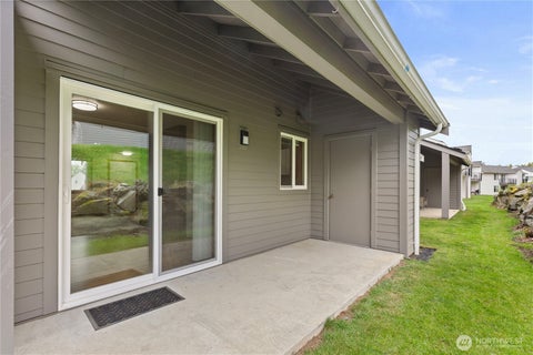 Photo of 4243 Wintergreen Cir Cir #134, Bellingham, WA 98226 (MLS # 2513625)