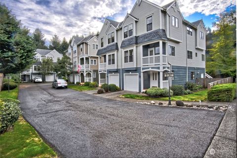 A home in Issaquah