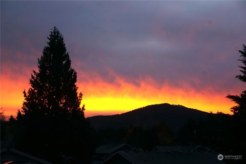 A home in Issaquah