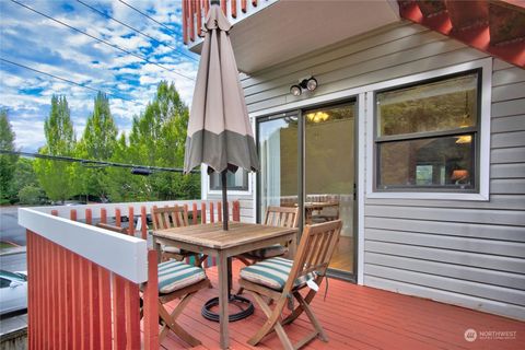 A home in Issaquah