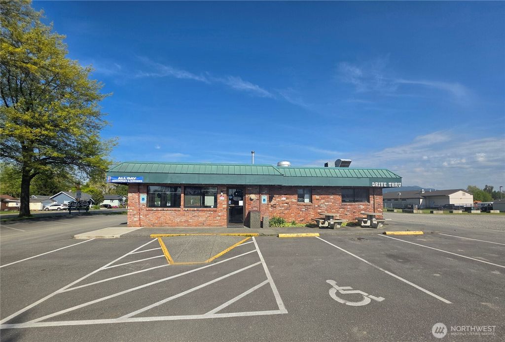 Photo of 302 E Main Street, Everson, WA 98247 (MLS # 2517564)