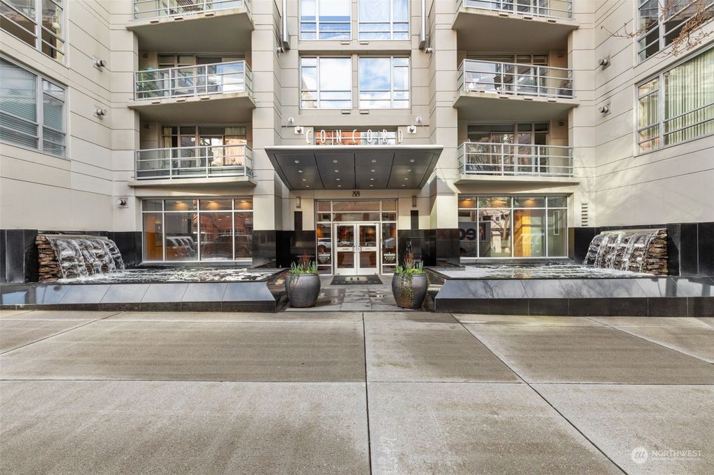 Photo of 2929 1st Avenue #817, Seattle, WA 98121 (MLS # 2197521)