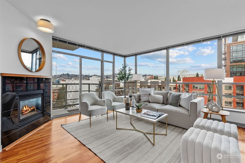 Photo of 2929 1st Avenue #817, Seattle, WA 98121 (MLS # 2197521)