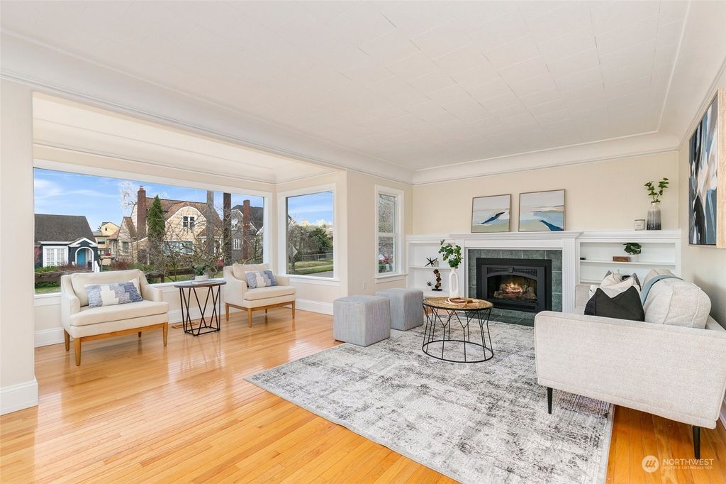 Photo of 1316 N 77th Street, Seattle, WA 98103 (MLS # 2049651)