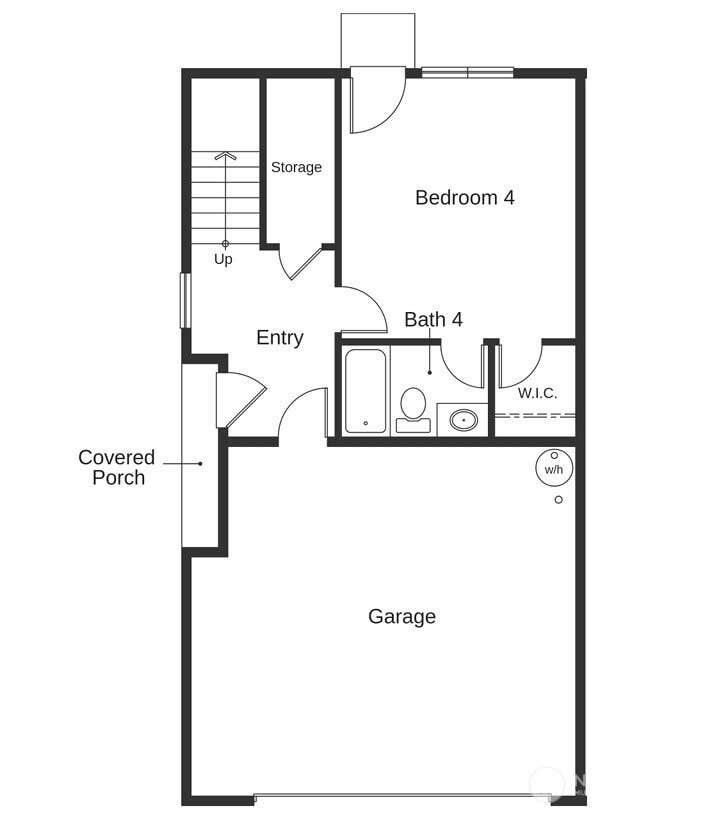 Photo of 10713 15th Street SE #34, Lake Stevens, WA 98258 (MLS # 2572130)