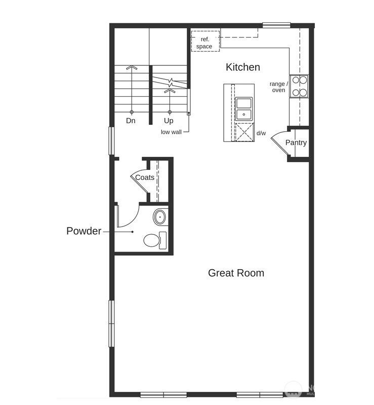 Photo of 10713 15th Street SE #34, Lake Stevens, WA 98258 (MLS # 2572130)