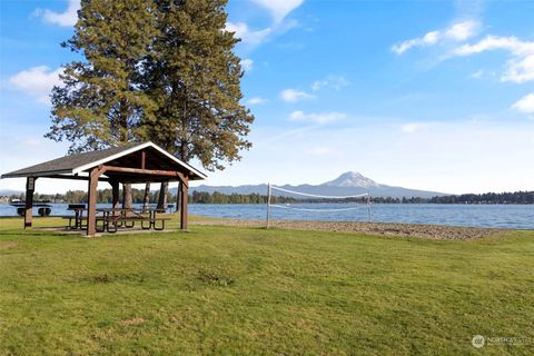 A home in Lake Tapps