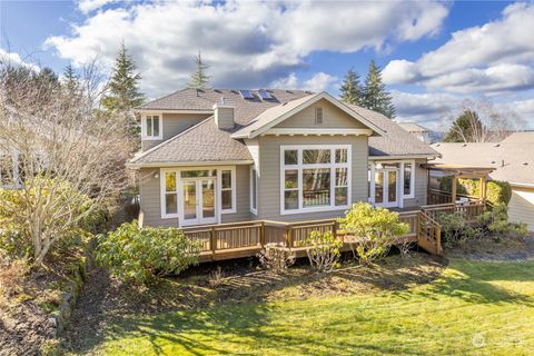 A home in Port Ludlow