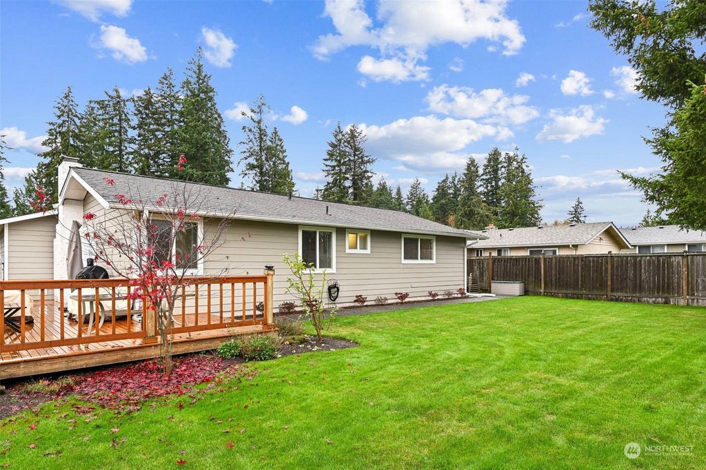 Photo of 25320 168TH Place SE, Covington, WA 98042 (MLS # 2310970)