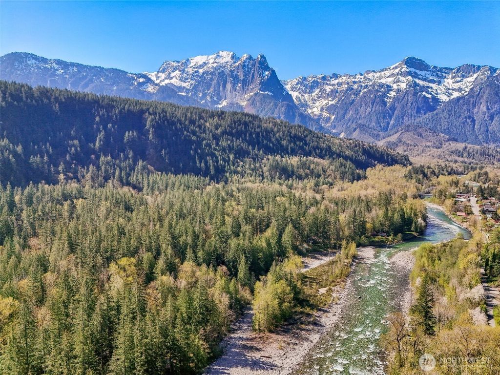 Photo of 51223 195th Place SE, Index, WA 98256 (MLS # 2361738)