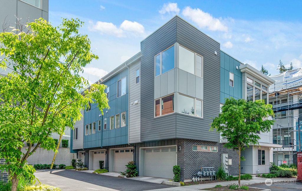 Photo of 11412 117th Lane NE #4, Kirkland, WA 98034 (MLS # 2250026)