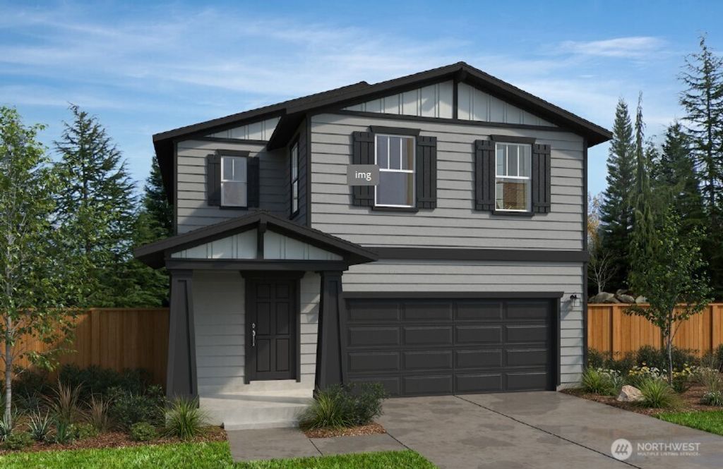Photo of 405 Sunbeam (Lot 22) Street NW, Olympia, WA 98502 (MLS # 2525443)