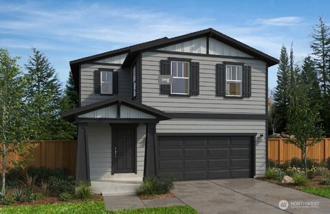 Photo of 405 Sunbeam (Lot 22) Street NW, Olympia, WA 98502 (MLS # 2525443)