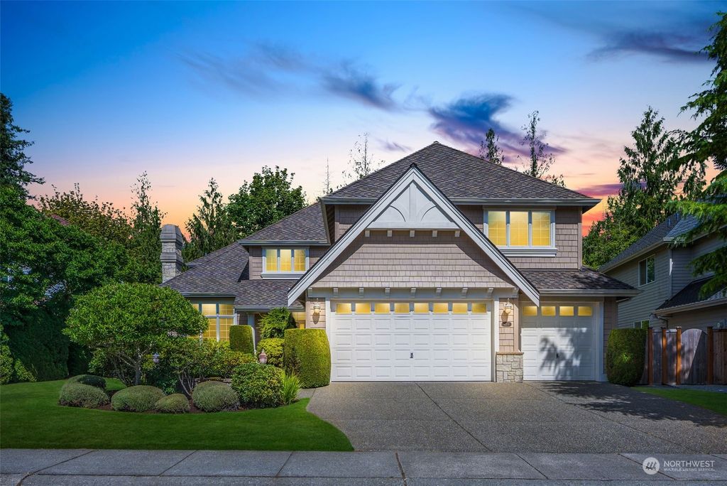 Photo of 4214 194th Place NE, Sammamish, WA 98074 (MLS # 2139370)