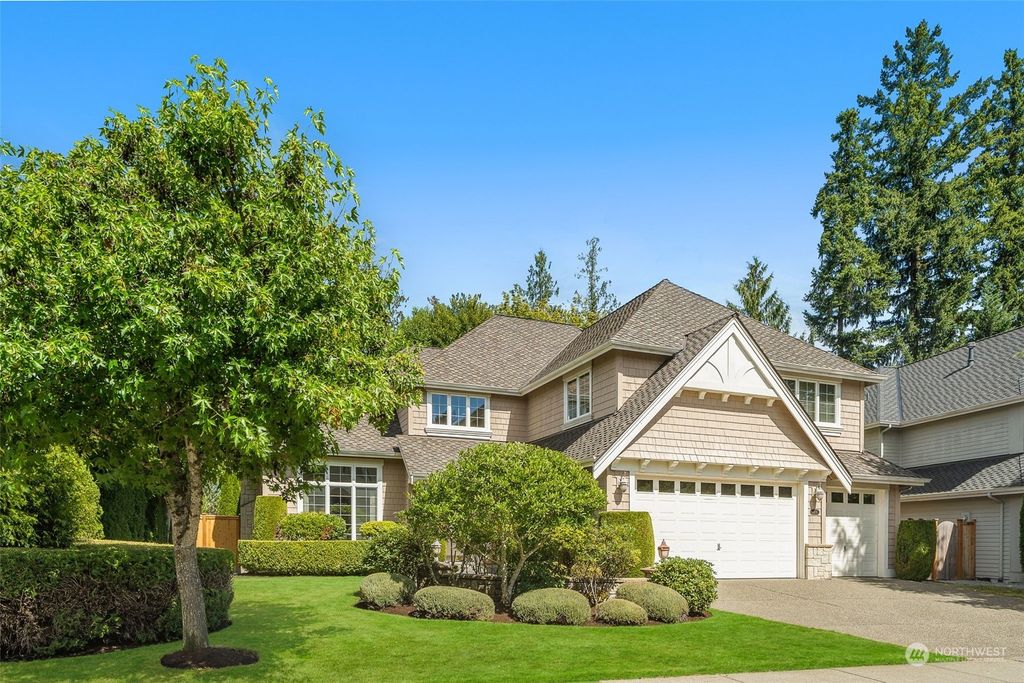 Photo of 4214 194th Place NE, Sammamish, WA 98074 (MLS # 2139370)