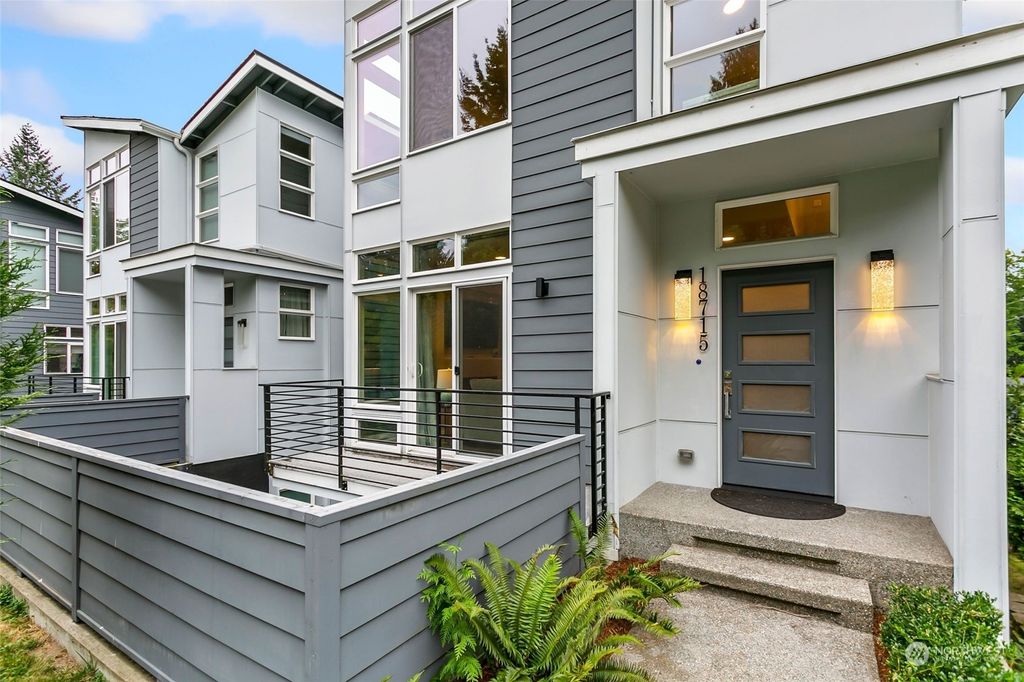 Photo of 18715 104th Avenue NE #5, Bothell, WA 98011 (MLS # 2156713)