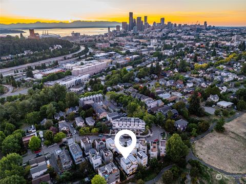 A home in Seattle