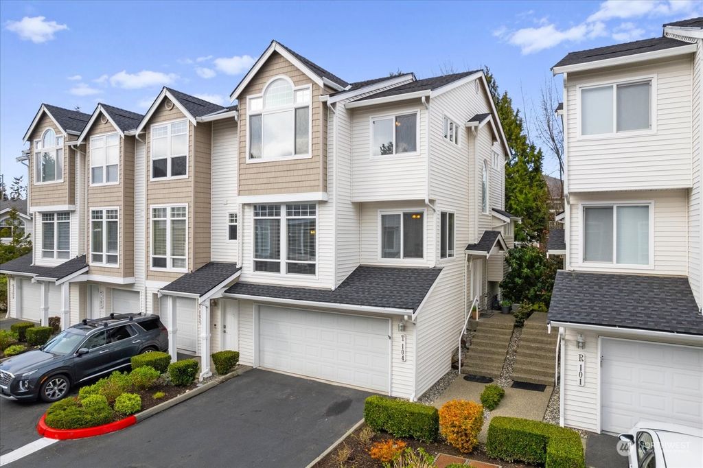 Photo of 5500 Harbour Pointe Boulevard #T104, Mukilteo, WA 98275 (MLS # 2215216)