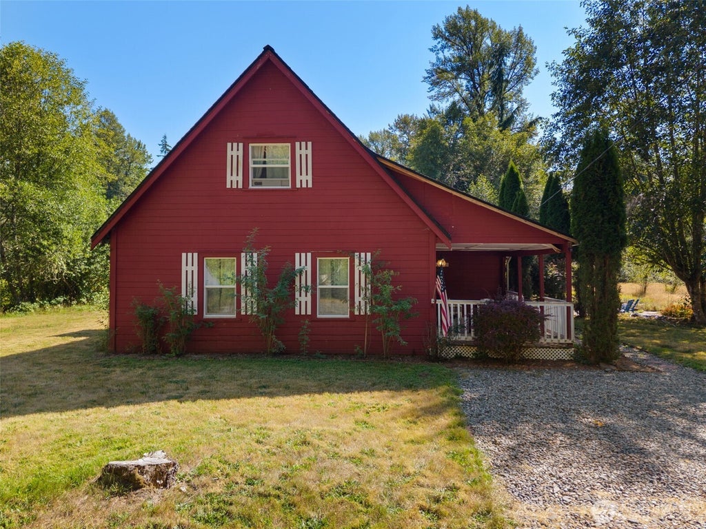 Photo of 19220 State Route 706 E, Elbe, WA 98330 (MLS # 2585250)