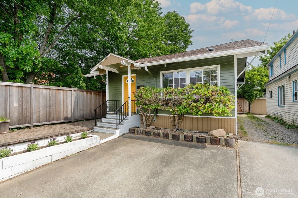 Photo of 3304 23rd Avenue S, Seattle, WA 98144 (MLS # 2502780)