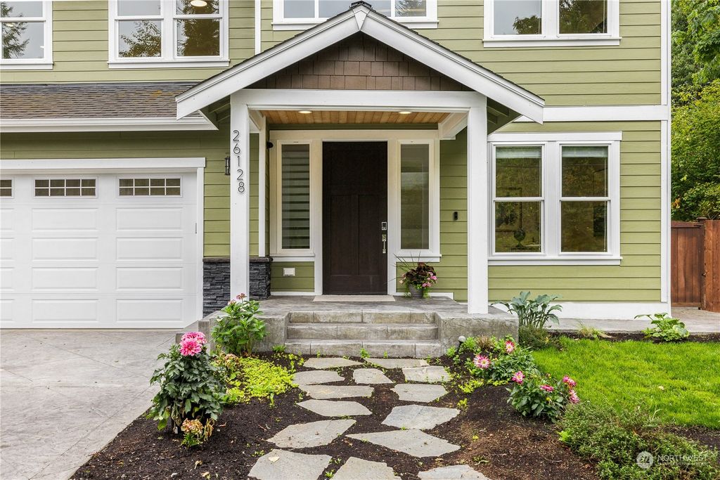 Photo of 26128 132nd Street SE, Monroe, WA 98272 (MLS # 2157205)