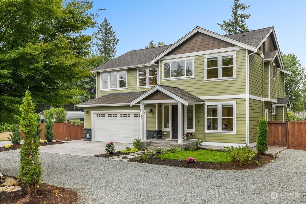 Photo of 26128 132nd Street SE, Monroe, WA 98272 (MLS # 2157205)