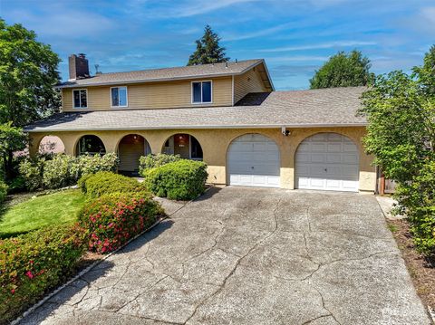 A home in Kenmore