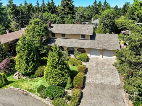 A home in Kenmore