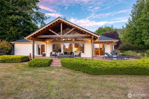 Photo of 552 Elwha Bluffs Road, Port Angeles, WA 98363 (MLS # 2548271)