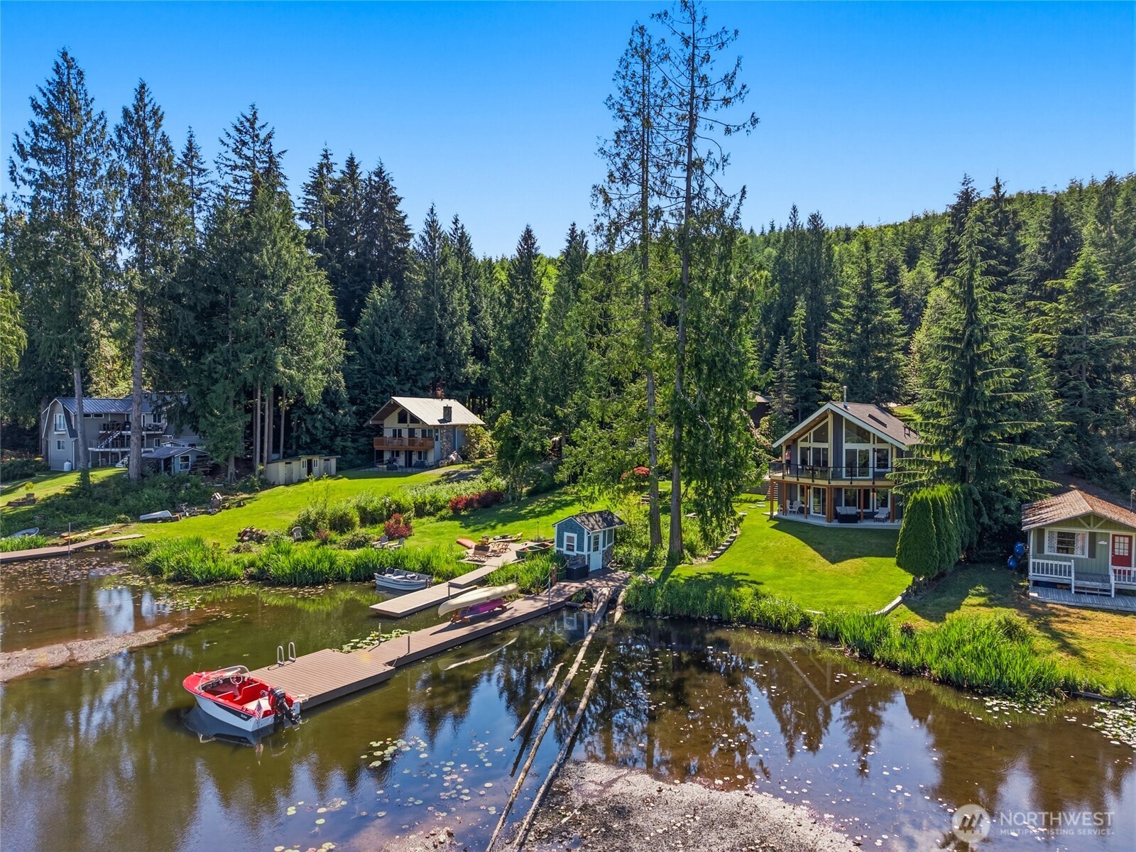 1305 SW Lake Roesiger Road