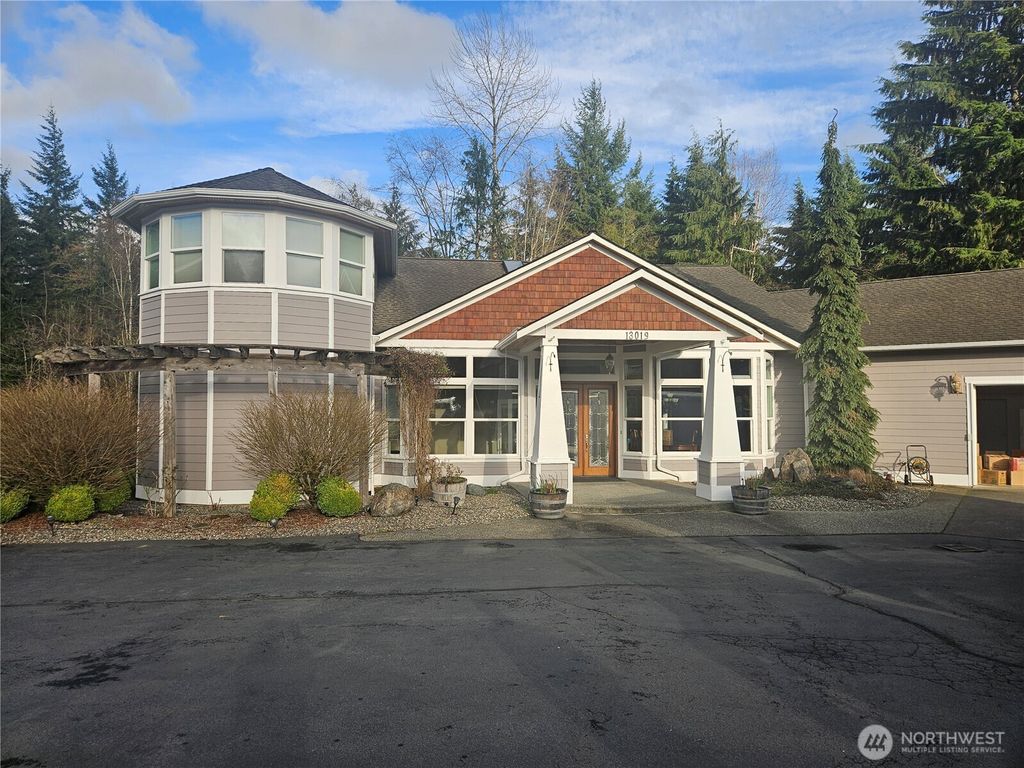 Photo of 13019 127th Avenue NE, Lake Stevens, WA 98258 (MLS # 2497255)