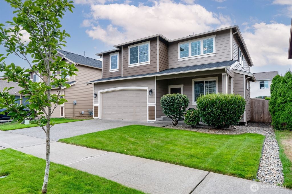 Photo of 1945 71st Avenue SE, Tumwater, WA 98501 (MLS # 2472167)