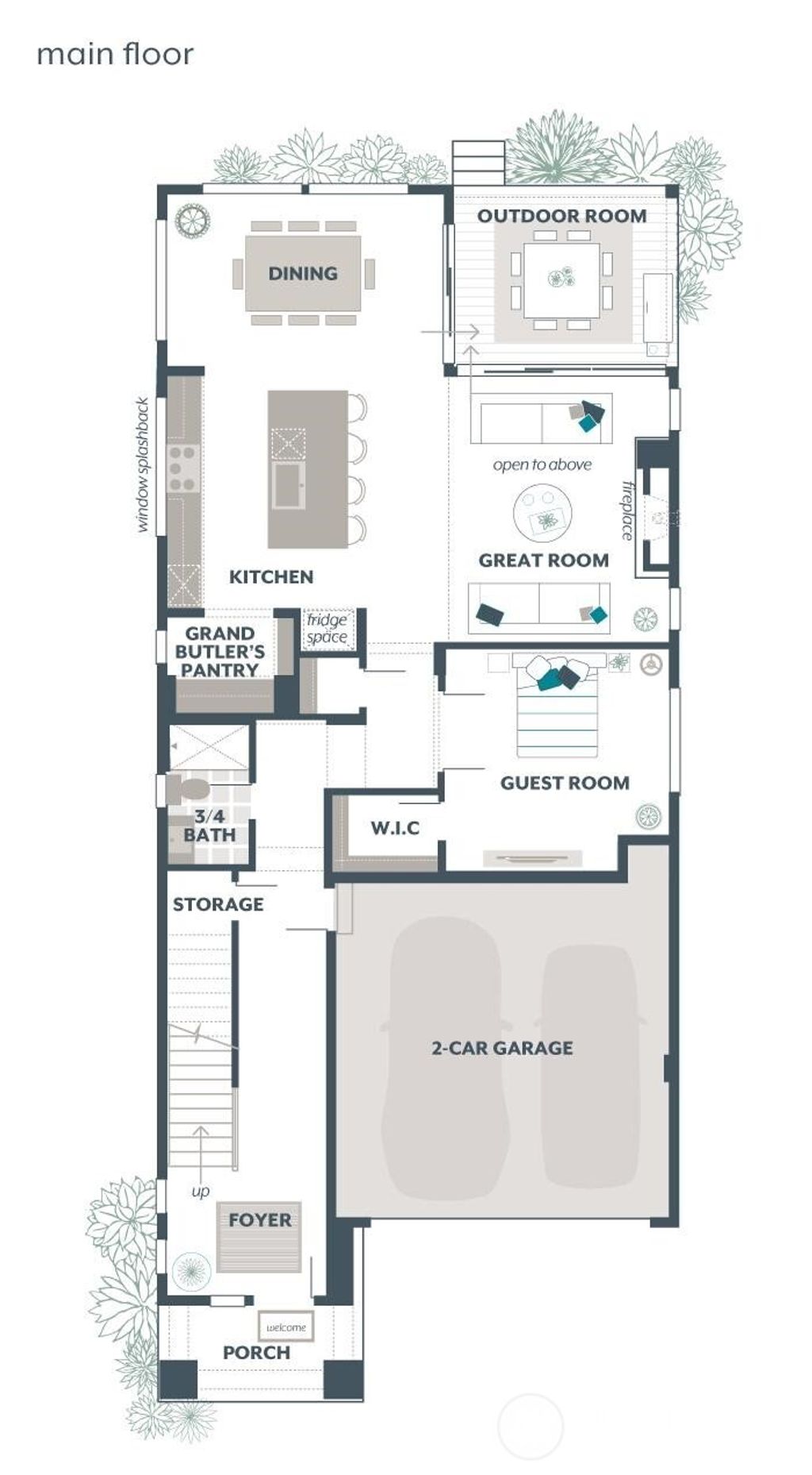 Photo of 12230 SE 254th Place, Kent, WA 98030 (MLS # 2438372)