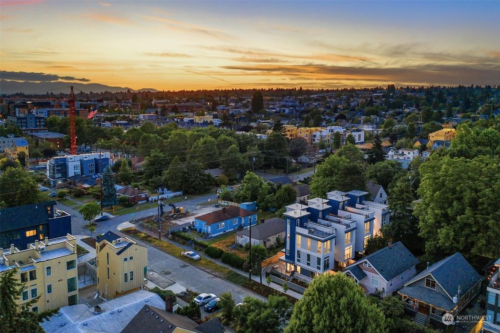 Photo of 832 G NW 54th Street, Seattle, WA 98107 (MLS # 2152685)