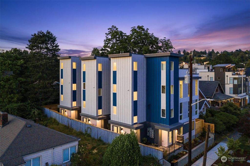 Photo of 832 G NW 54th Street, Seattle, WA 98107 (MLS # 2152685)