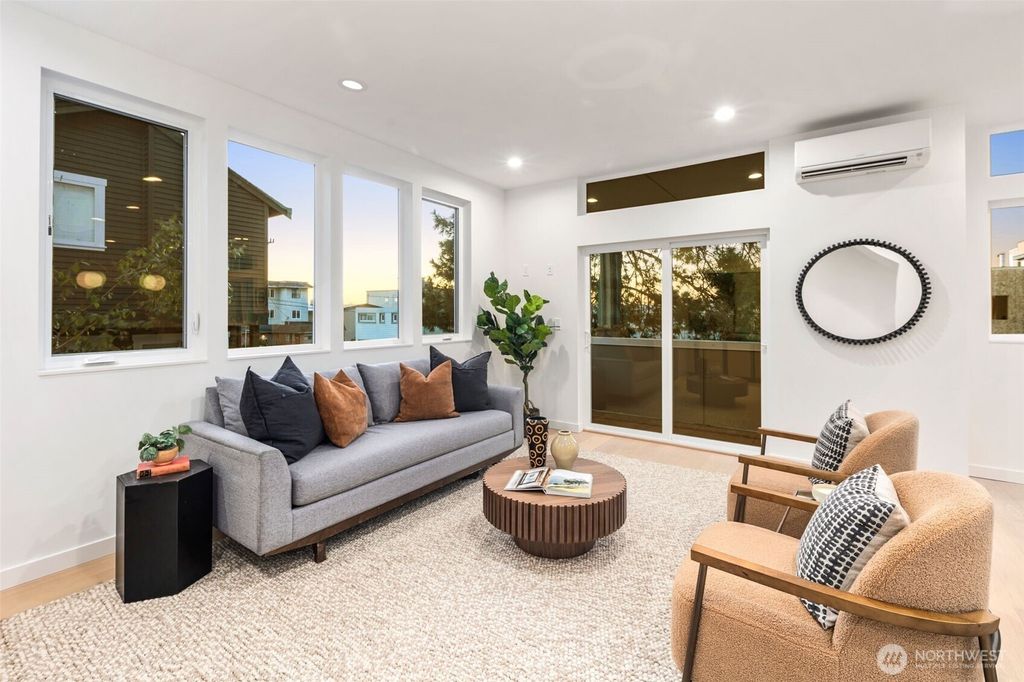 Photo of 4121 A Chilberg Avenue SW, Seattle, WA 98116 (MLS # 2423975)