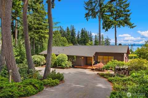 Photo of 9793 NE Murden Cove Drive, Bainbridge Island, WA 98110 (MLS # 2545324)