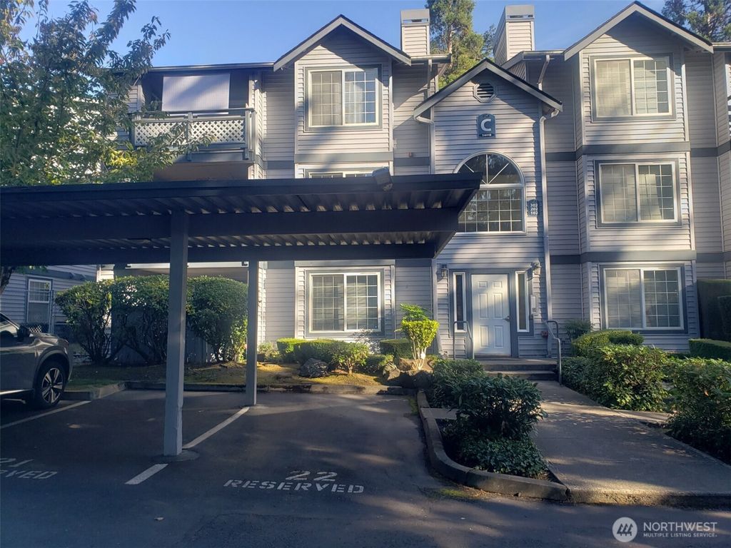 Photo of 24018 26th Place S #C102, Des Moines, WA 98198 (MLS # 2446169)