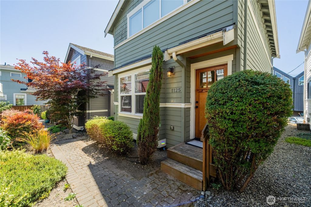 Photo of 1125 24th Avenue S, Seattle, WA 98144 (MLS # 2420401)
