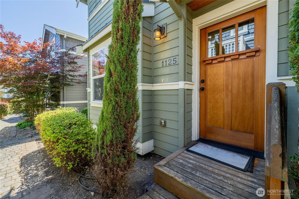 Photo of 1125 24th Avenue S, Seattle, WA 98144 (MLS # 2420401)
