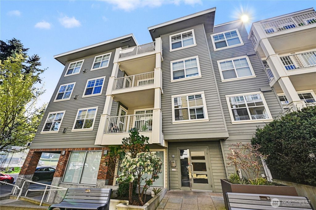 Photo of 2901 NE Blakely Street #128, Seattle, WA 98105 (MLS # 2506028)