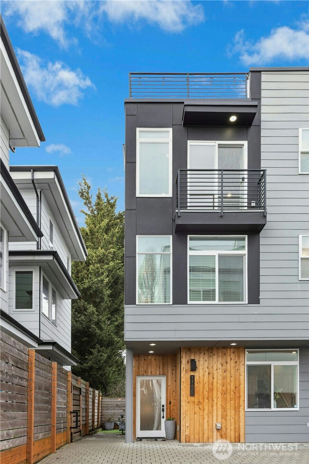 Photo of 1142 NW 59th Street #B, Seattle, WA 98107 (MLS # 2487465)