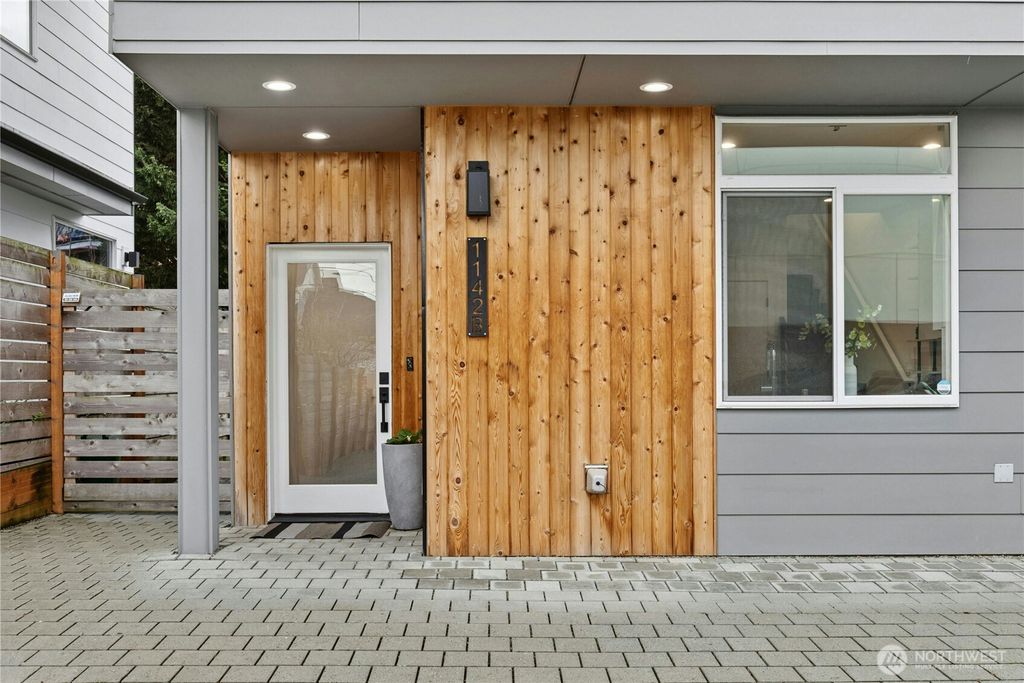 Photo of 1142 NW 59th Street #B, Seattle, WA 98107 (MLS # 2487465)