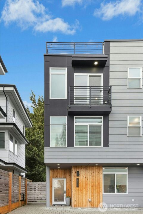 Photo of 1142 NW 59th Street #B, Seattle, WA 98107 (MLS # 2487465)