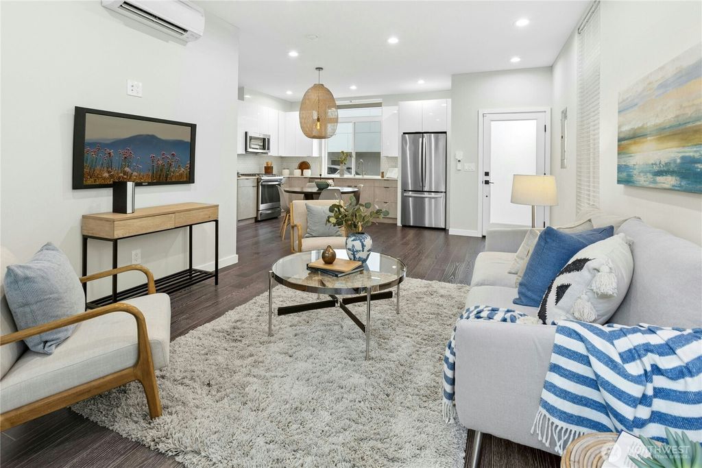 Photo of 1142 NW 59th Street #B, Seattle, WA 98107 (MLS # 2487465)