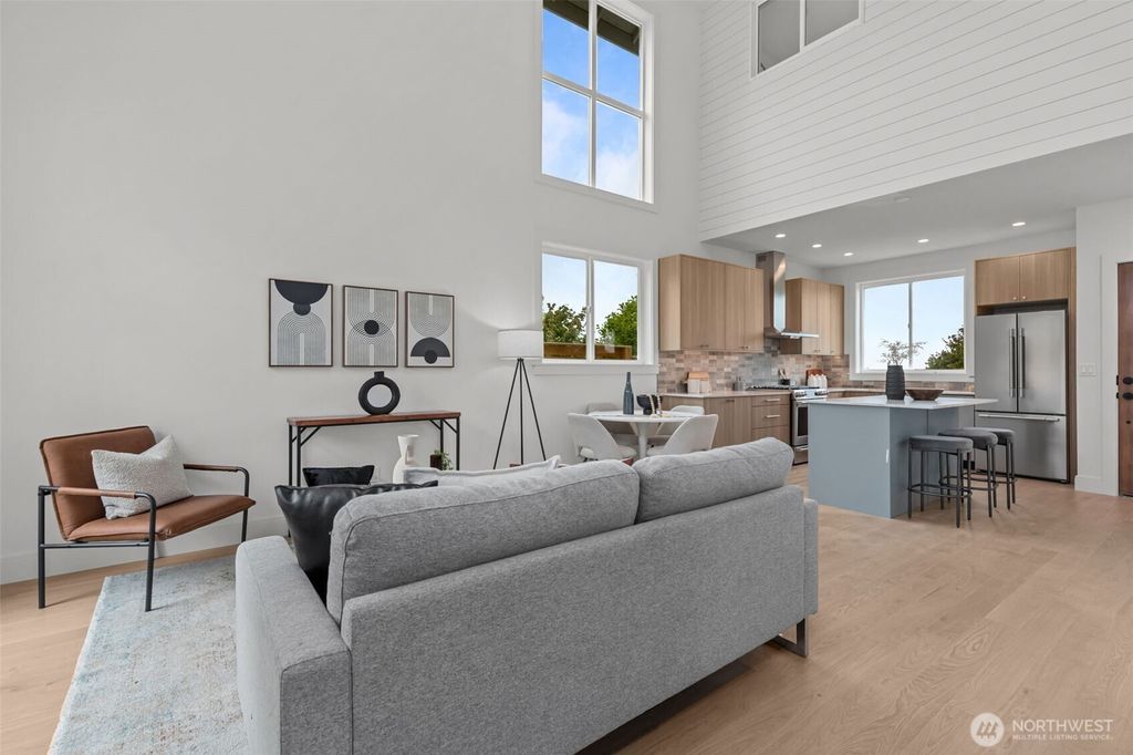 Photo of 12760 8th Avenue NW, Seattle, WA 98177 (MLS # 2399173)