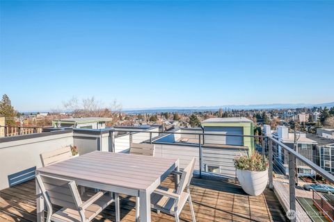 Photo of 1525 19th Avenue #A, Seattle, WA 98122 (MLS # 2472109)