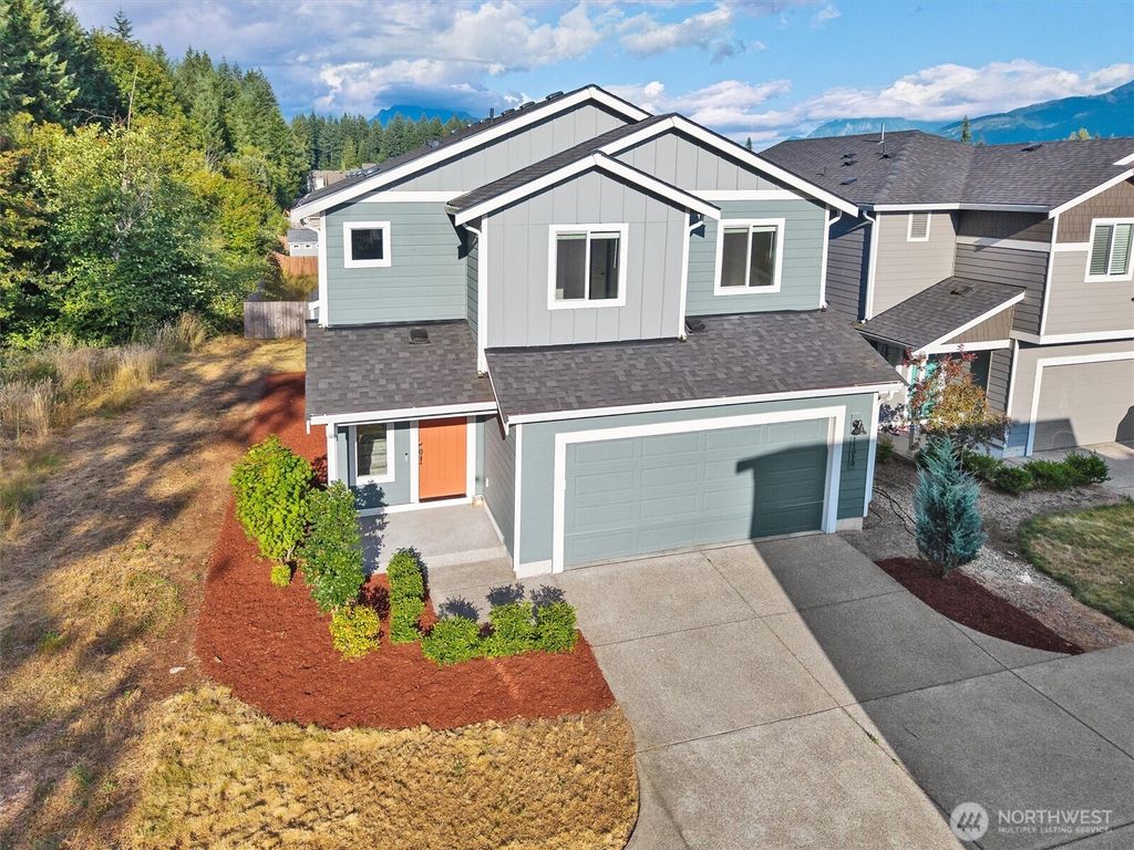Photo of 11919 313th Avenue SE, Sultan, WA 98294 (MLS # 2408019)