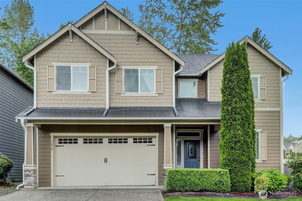 Photo of 1030 80th Avenue NE, Lake Stevens, WA 98258 (MLS # 2375311)